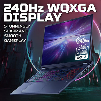Acer Helios 18 Inch Gaming Laptop, Core Ultra 9, 16GB RAM, 1TB SSD, RTX 5080