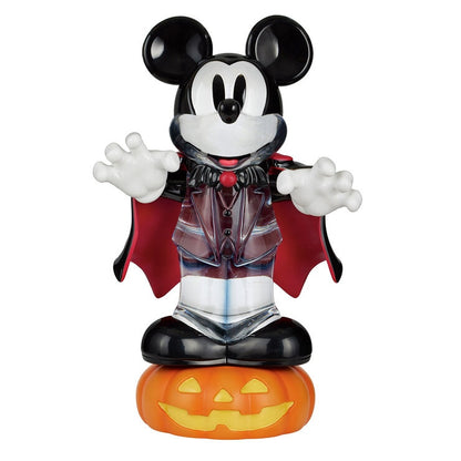 Halloween 16 inch (41cm) Disney Mickey Spinning Lantern with LED lights