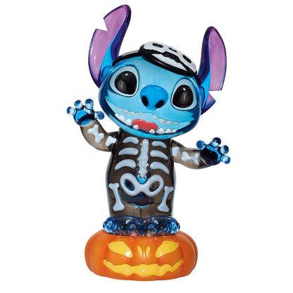 Halloween 16 inch (41 cm) Disney Stitch Spinning Lantern with LED lights