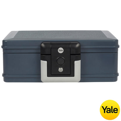 Yale 6.9L Medium Fire and Waterproof Chest Safe