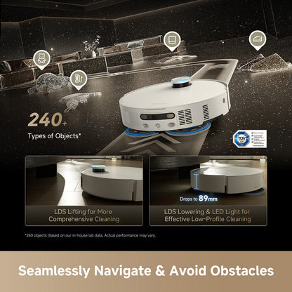 Dreame RLX95CE Matrix10 Ultra Robotic Vacuum Cleaner & Mop