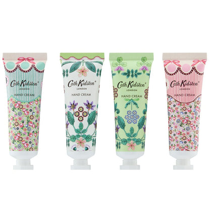 Cath Kidston Woven Flowers Hand Cream Set, 8 x 30ml