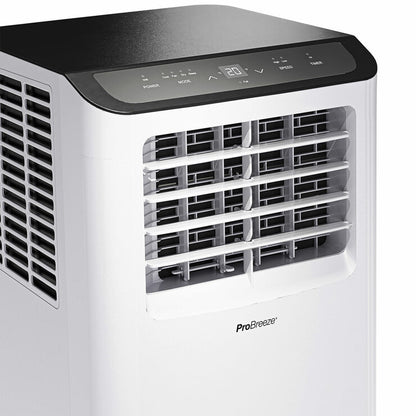 Pro Breeze 9000 BTU 3 in 1 Smart Air Conditioner in White
