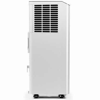Pro Breeze 9000 BTU 3 in 1 Smart Air Conditioner in White