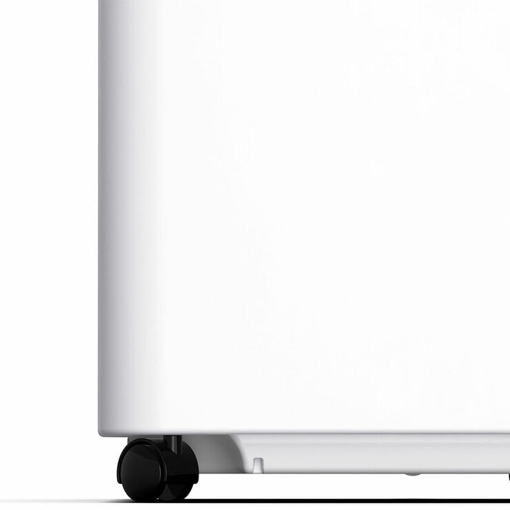 Pro Breeze 9000 BTU 3 in 1 Smart Air Conditioner in White