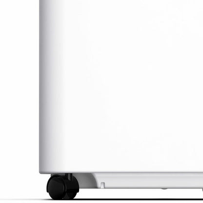 Pro Breeze 9000 BTU 3 in 1 Smart Air Conditioner in White