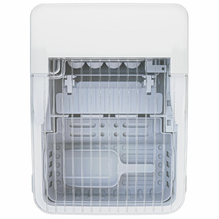Pro Breeze 2L Countertop 15kg Ice Cube Maker in White