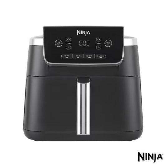 Ninja AF140UK 4.7L Air Fryer Pro in Black