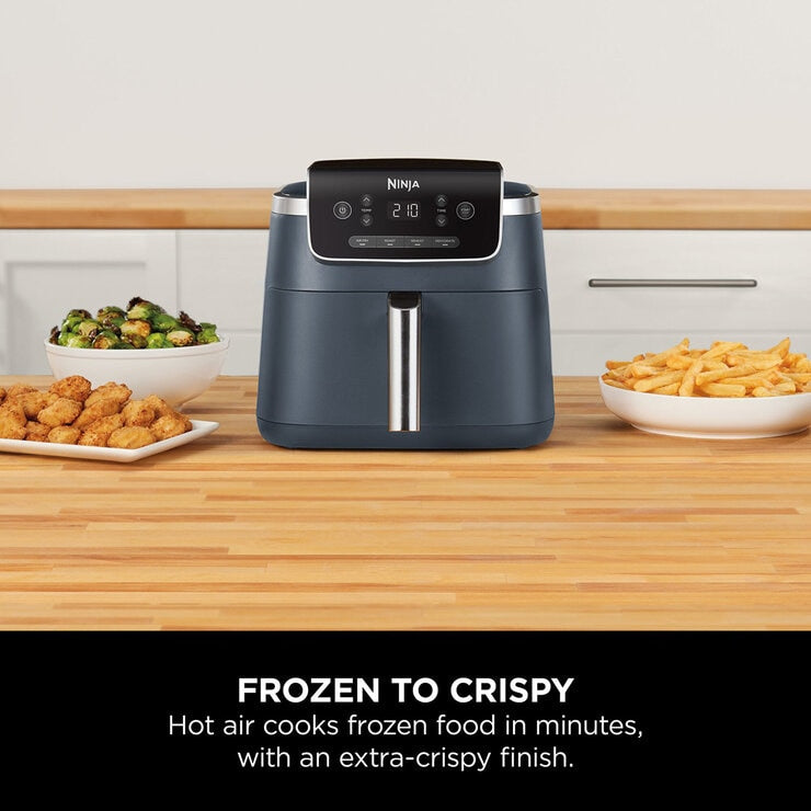 Ninja AF140UK 4.7L Air Fryer Pro in Black