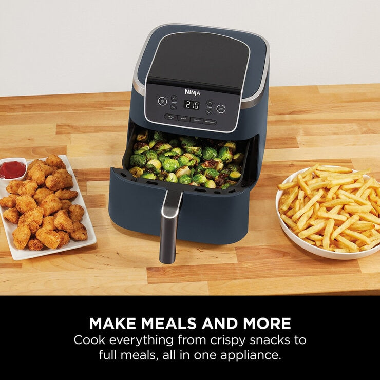 Ninja AF140UK 4.7L Air Fryer Pro in Black