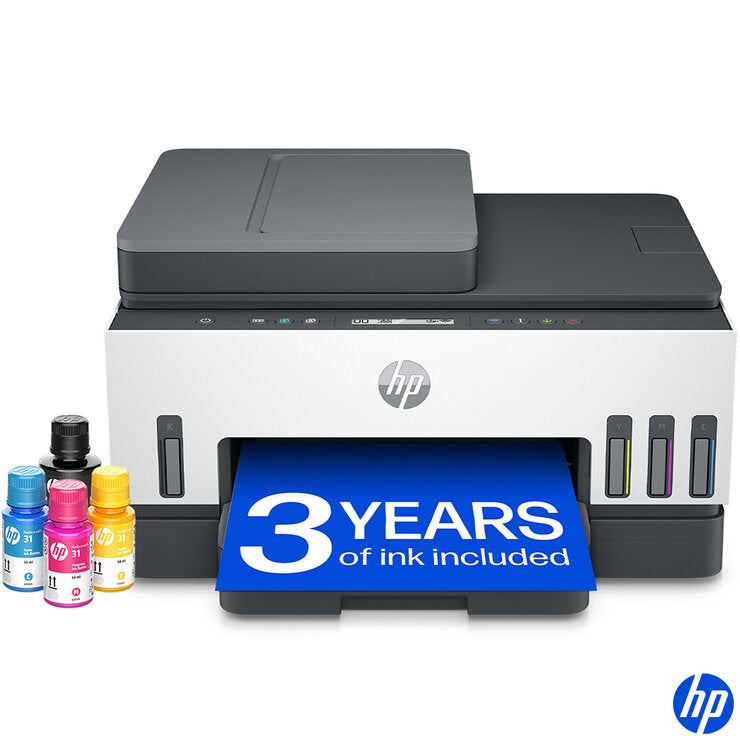 HP Smart Tank 7308 Printer
