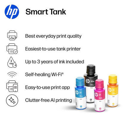 HP Smart Tank 7308 Printer