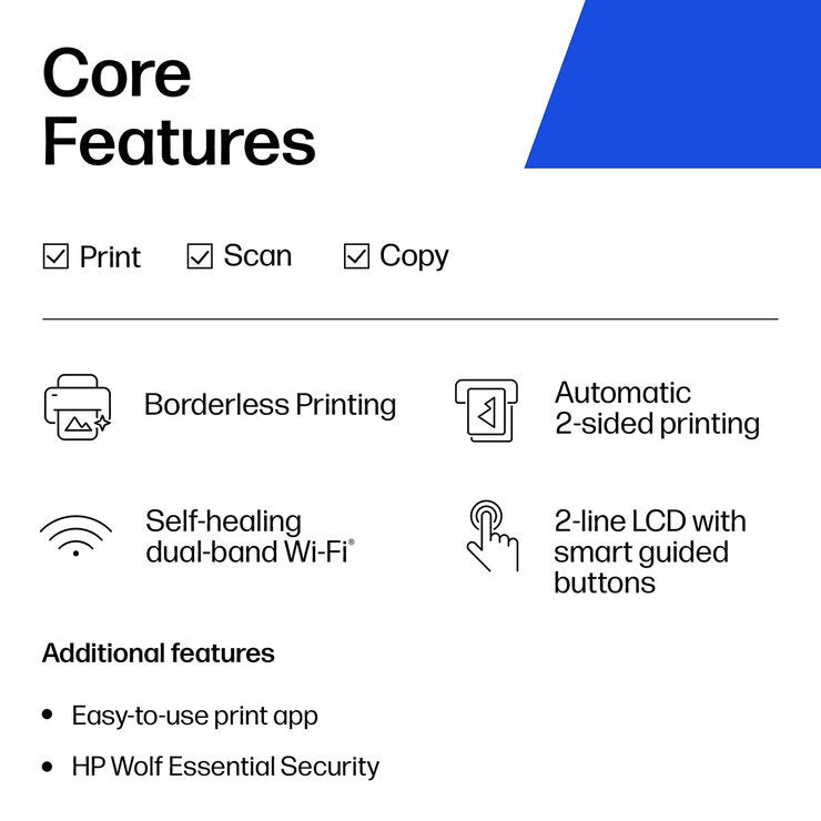 HP Smart Tank 7308 Printer