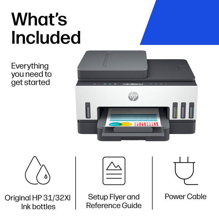 HP Smart Tank 7308 Printer