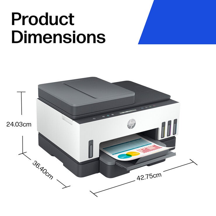 HP Smart Tank 7308 Printer