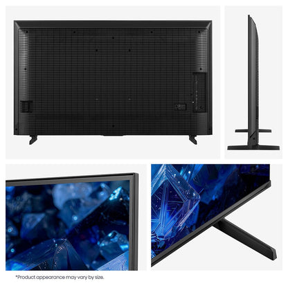 Hisense 55E78STUK PRO 55 Inch QLED HD Smart TV