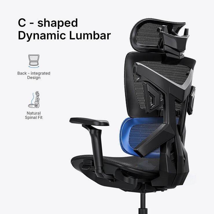Anda seaT X-Air Pro Mesh Gaming Chair in Black