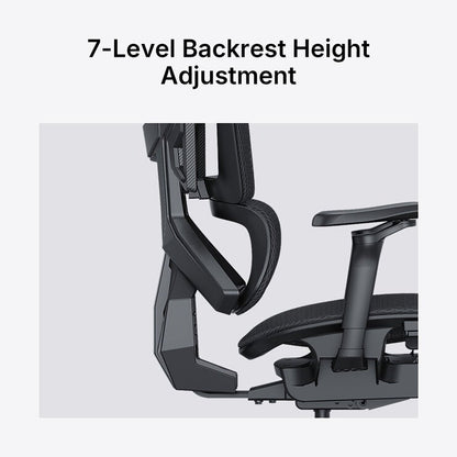 Anda seaT X-Air Pro Mesh Gaming Chair in Black