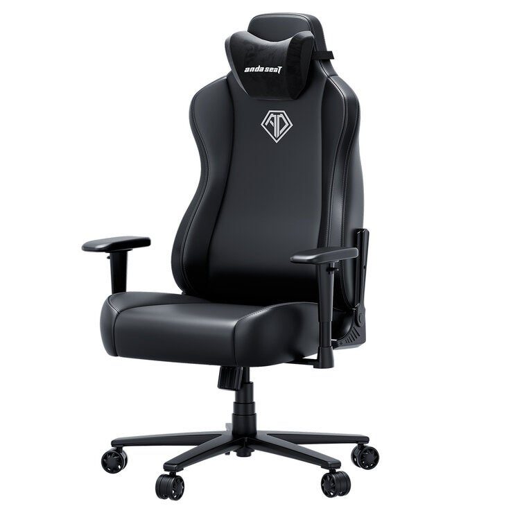 Anda seaT Novis Max Extra Large Gaming Chair in Black