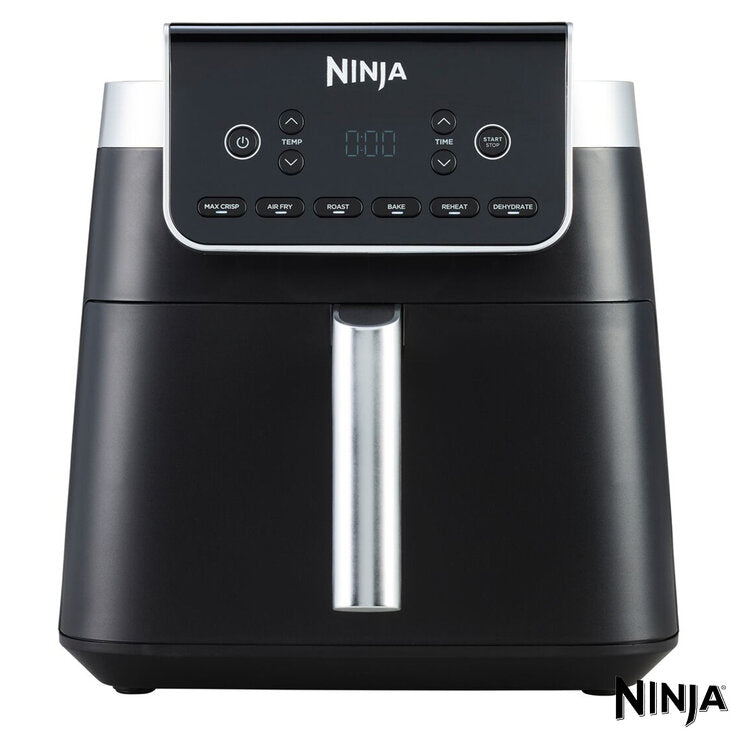 Ninja AF180UKBRN 6.2L Air Fryer MAX Pro in Black