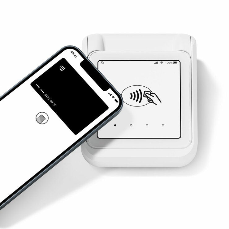 SumUp Solo Card Payment Terminal & Printer Kit
