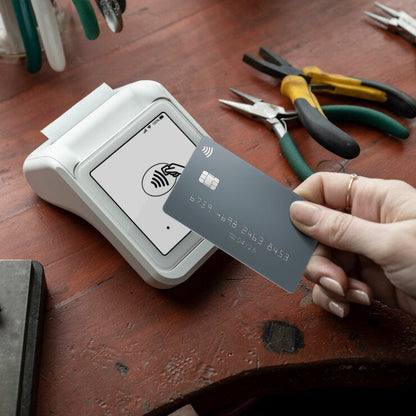 SumUp Solo Card Payment Terminal & Printer Kit