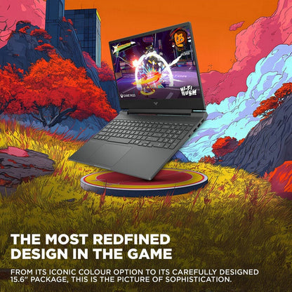 HP Victus 15.6 inch Gaming Laptop, AMD Ryzen 5, 16GB RAM, 1TB SSD, RTX 5050