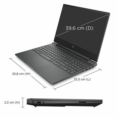HP Victus 15.6 inch Gaming Laptop, AMD Ryzen 5, 16GB RAM, 1TB SSD, RTX 5050