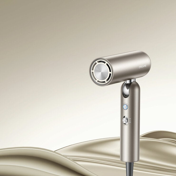 Dreame Pocket Neo Hair Dryer in Gold