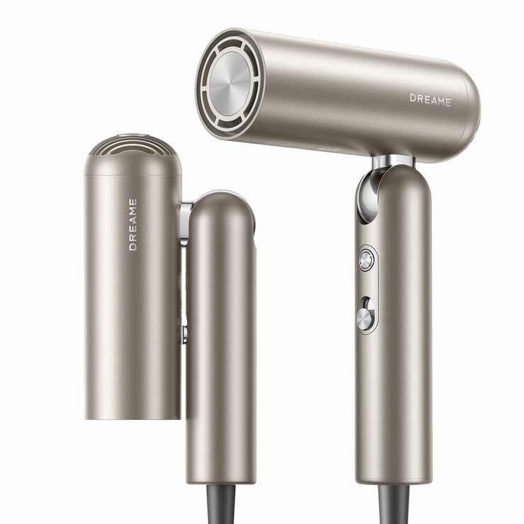 Dreame Pocket Neo Hair Dryer in Gold