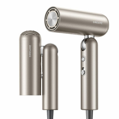 Dreame Pocket Neo Hair Dryer in Gold