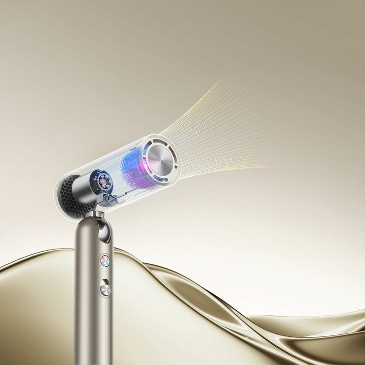 Dreame Pocket Neo Hair Dryer in Gold