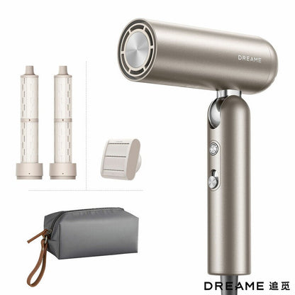 Dreame Pocket Neo Hair Dryer in Gold
