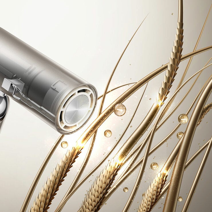 Dreame Pocket Neo Hair Dryer in Gold