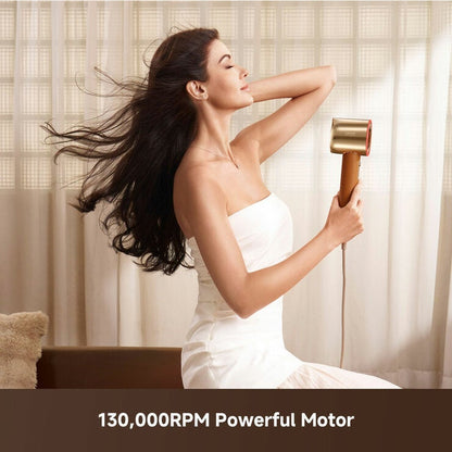 Dreame Miracle Hair Dryer Pro in Gold