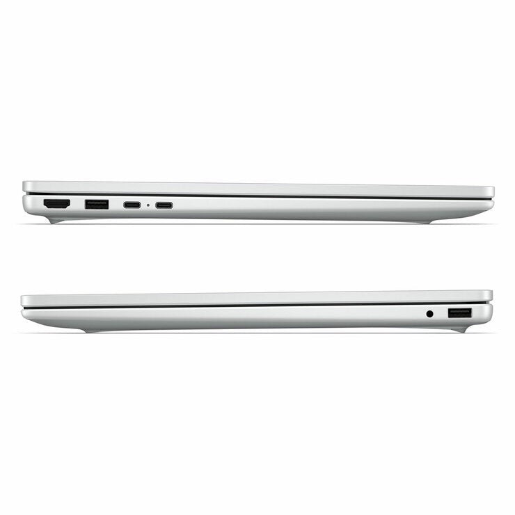 HP Omnibook 3 17.3 Inch Laptop, Intel Core Ultra 5, 8GB RAM, 512GB SSD