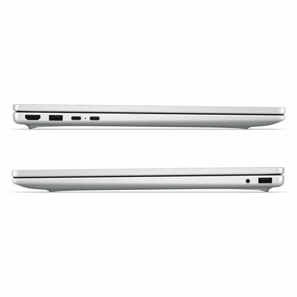 HP Omnibook 3 17.3 Inch Laptop, Intel Core Ultra 5, 8GB RAM, 512GB SSD