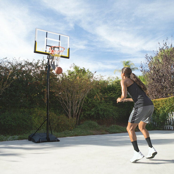 SKLZ Kick-Out Basketball Return System Chute - Accessory Only