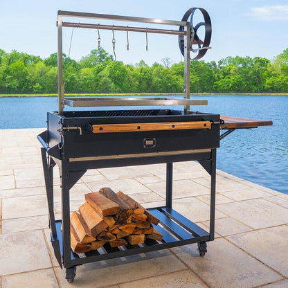 Backyard Discovery Argentine Grill BBQ