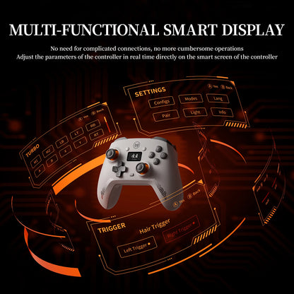 BIGBIG WON AETHER Wireless Gaming Controller