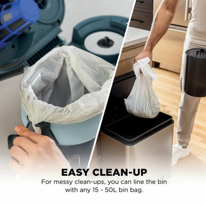 Shark VX110UK EveryMess Portable 3-in-1 Stain Eliminator, Wet & Dry Vacuum