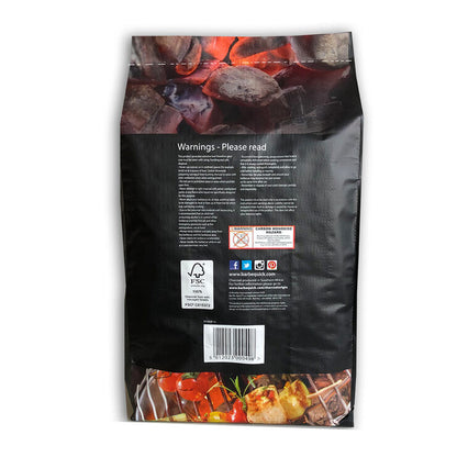 Bar-Be-Quick 12-Pack Instant Light Charcoal Briquettes