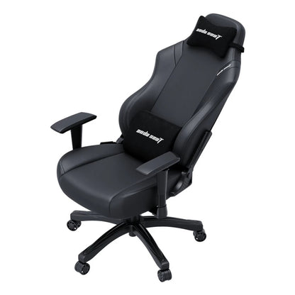 Anda Seat Luna Gaming Chair 120 kg Leather Padded Black