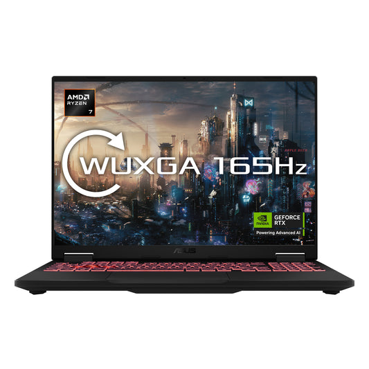 ASUS TUF Gaming A16 AMD Ryzen 7 16 Inch 16 GB 1 TB NVIDIA GeForce RTX 5050