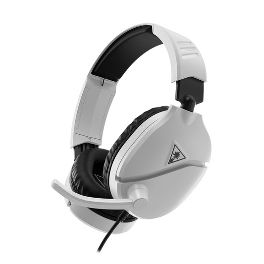 Turtle Beach Recon 70 Gaming Headset Wired White