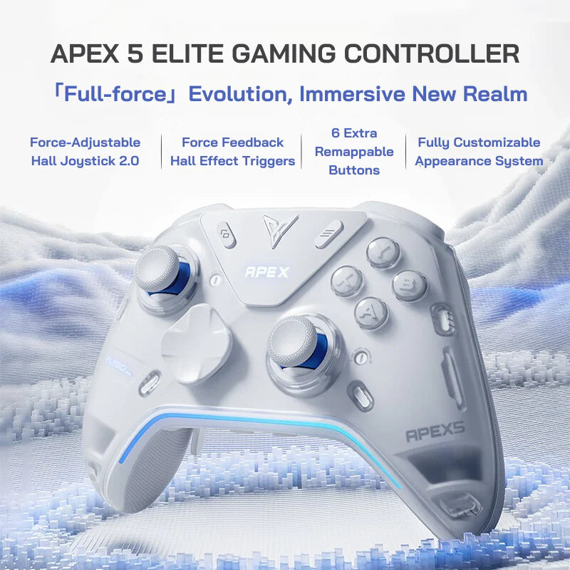 Flydigi Apex 5 Wireless Gaming Controller