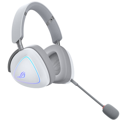 ASUS ROG DELTA II Gaming Headset Wireless White
