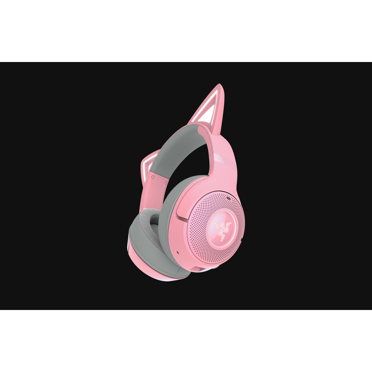 Razer Kraken Kitty V2 BT Gaming Headset Wireless Pink