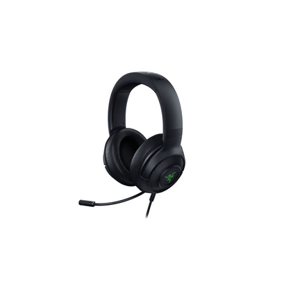 Razer Kraken V3 X Gaming Headset Wired Black