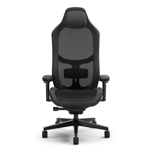 Fractal Design Refine Gaming Chair 125 kg Mesh Light Black